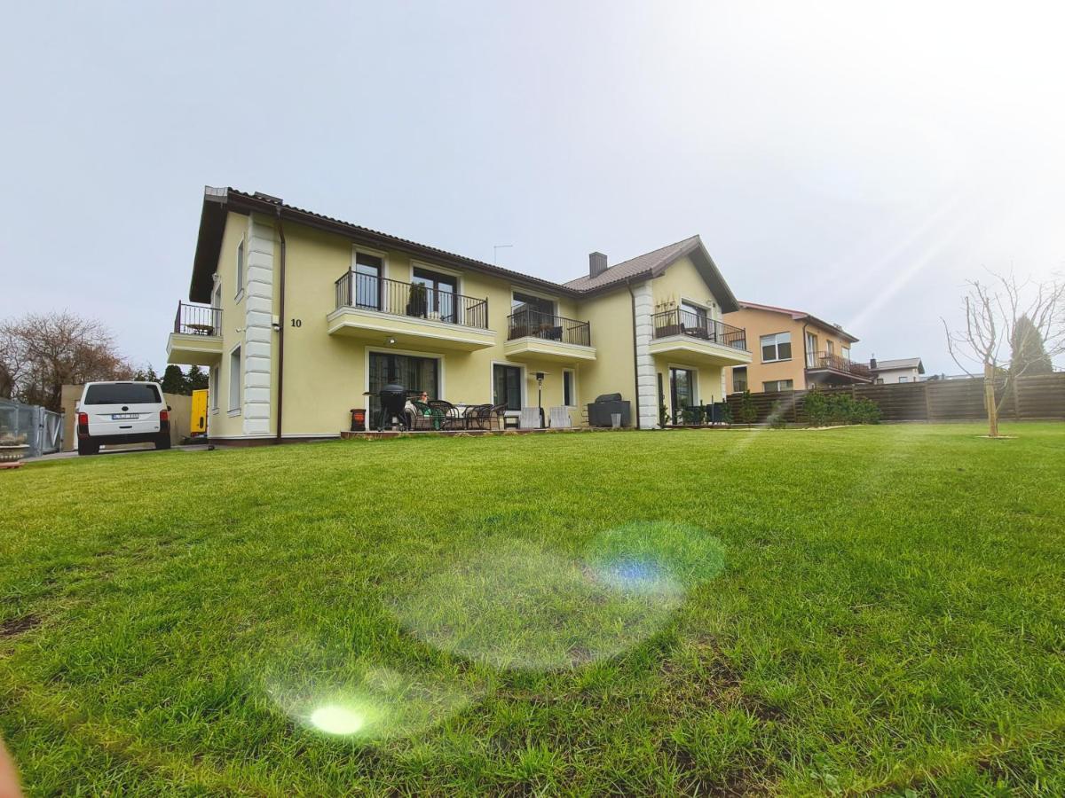 Sakura_Inn Palanga Exteriör bild