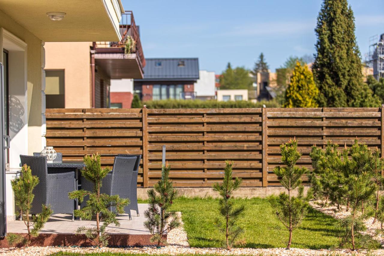 Sakura_Inn Palanga Exteriör bild