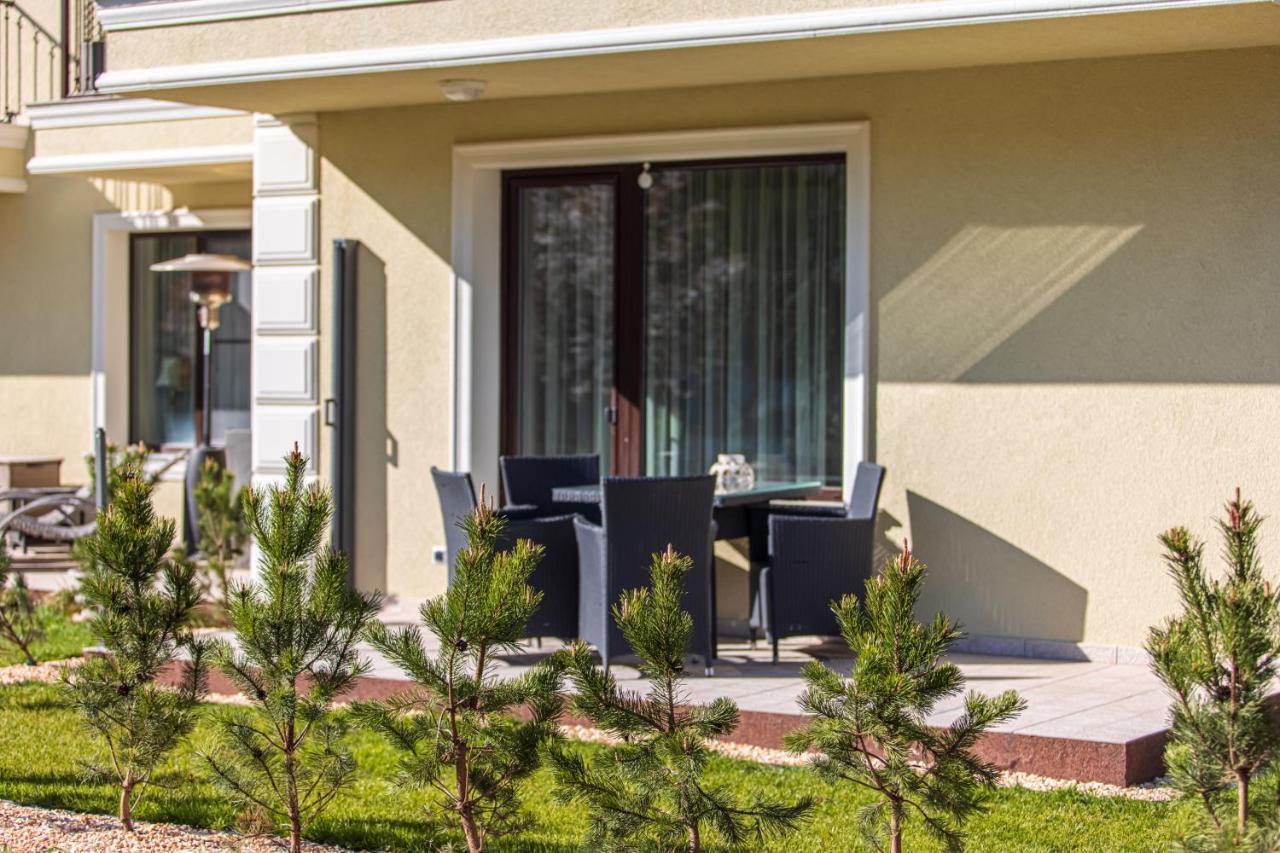 Sakura_Inn Palanga Exteriör bild