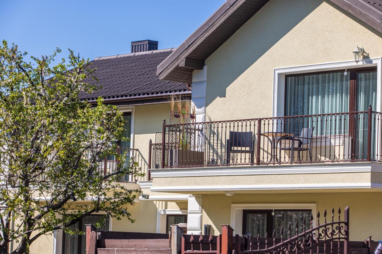 Sakura_Inn Palanga Exteriör bild