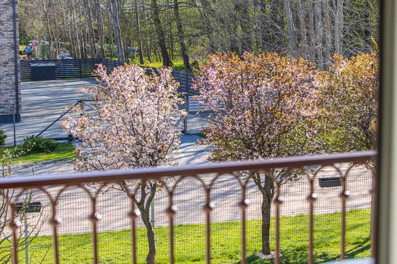 Sakura_Inn Palanga Exteriör bild